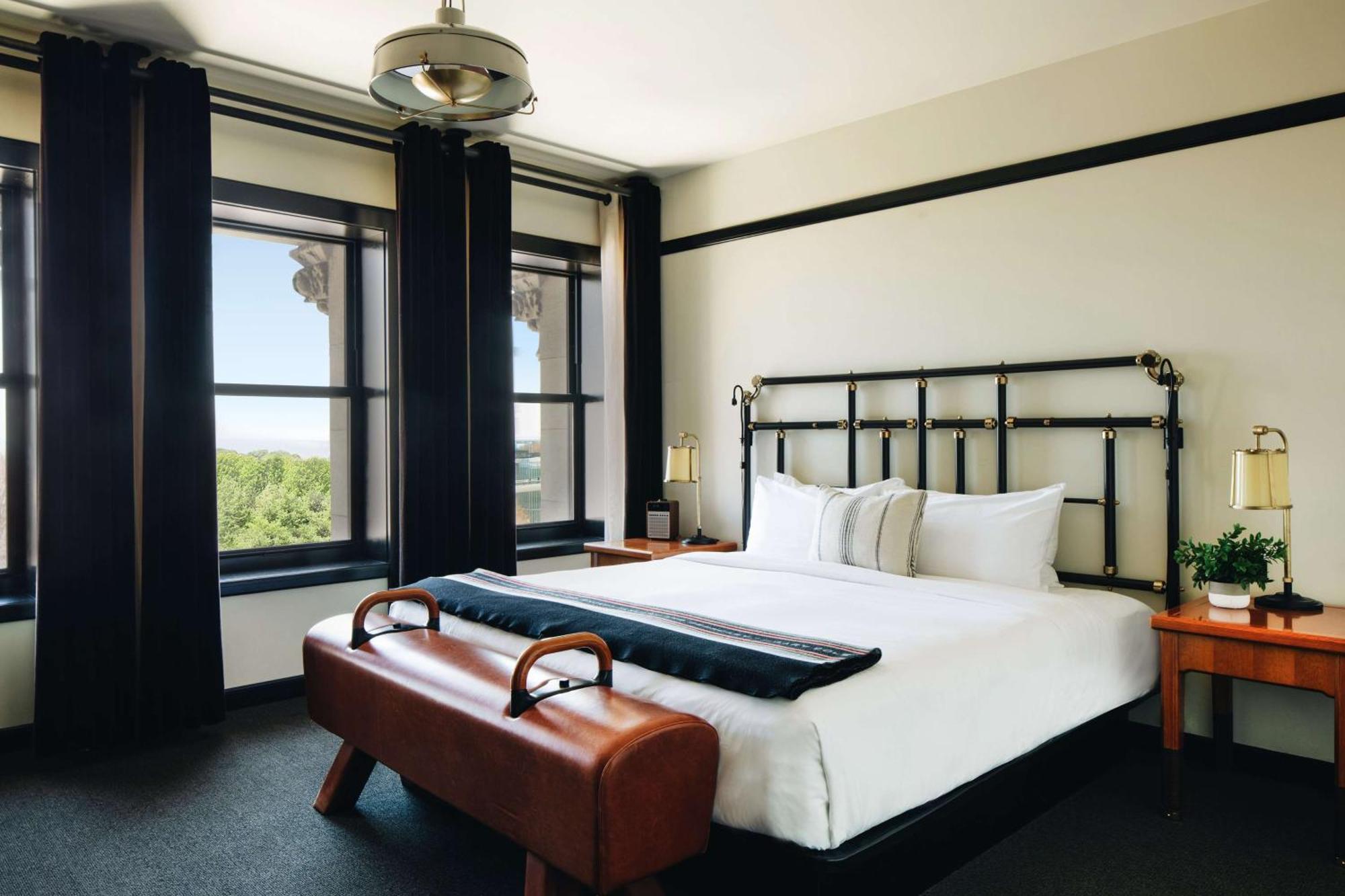 Chicago Athletic Association, Part Of Hyatt Hotell Exteriör bild
