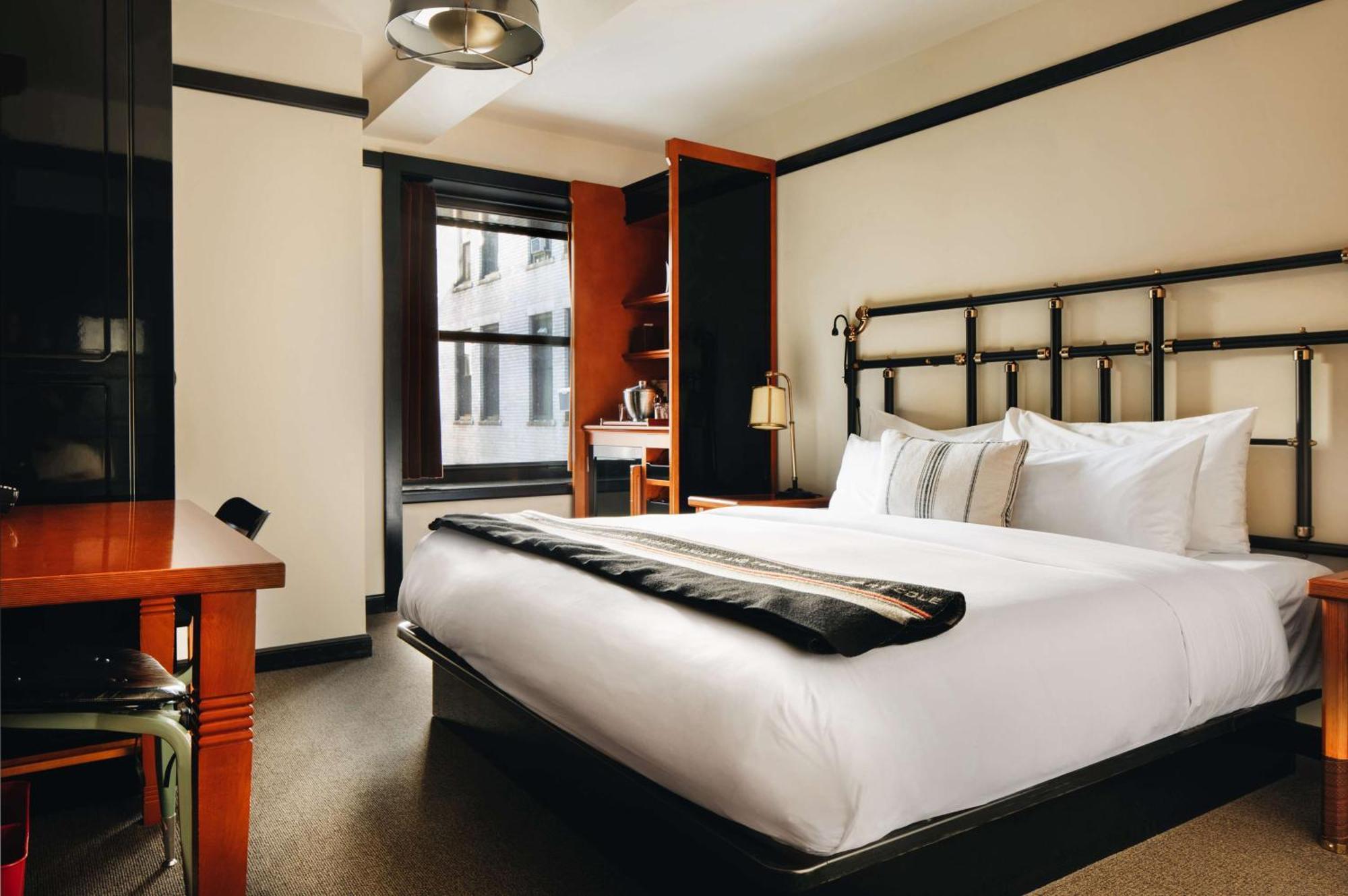 Chicago Athletic Association, Part Of Hyatt Hotell Exteriör bild