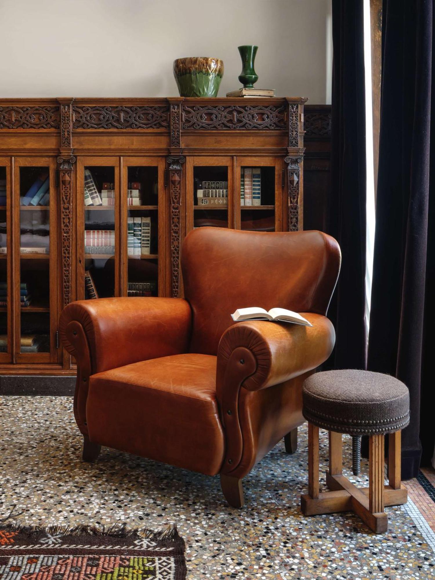 Chicago Athletic Association, Part Of Hyatt Hotell Exteriör bild